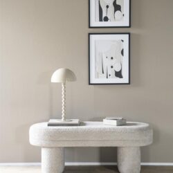 Table lamp Luox - beige