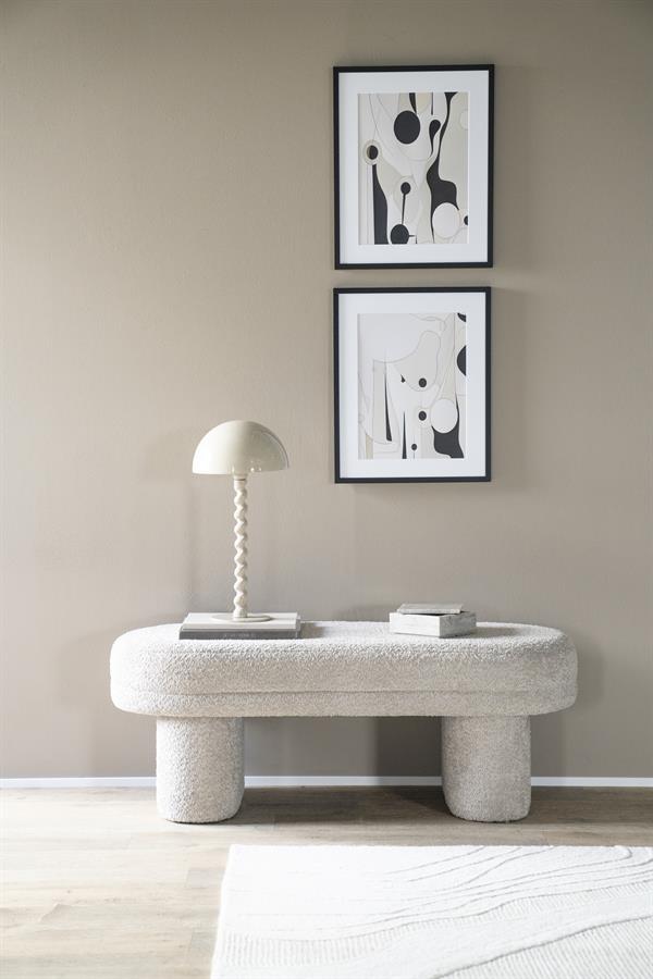 Table lamp Luox - beige
