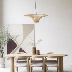 Eettafel Josh 250x110 cm - naturel