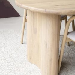 Eettafel Josh 300x110 cm- naturel