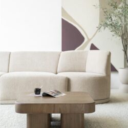 Salontafel Harmonie - bruin