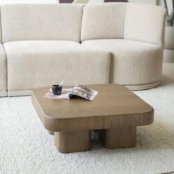 Salontafel Harmonie - bruin