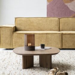Salontafel Stef small - bruin