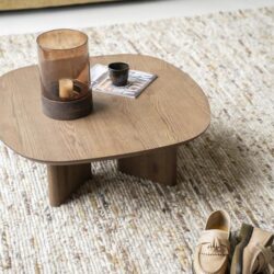 Salontafel Stef small - bruin