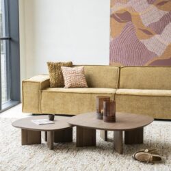 Salontafel Stef small - bruin