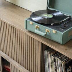 Dressoir Milo - bruin