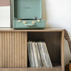 Dressoir Milo - bruin