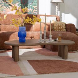 Salontafel Josh - bruin