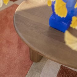 Salontafel Josh - bruin