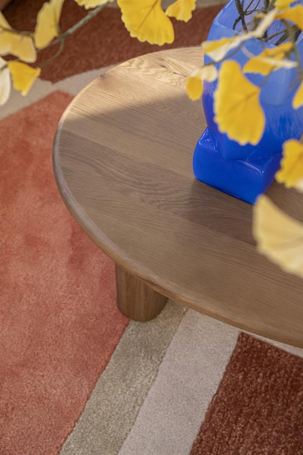 Salontafel Josh - bruin