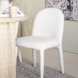 Stoel Jaxx - taupe Toscane