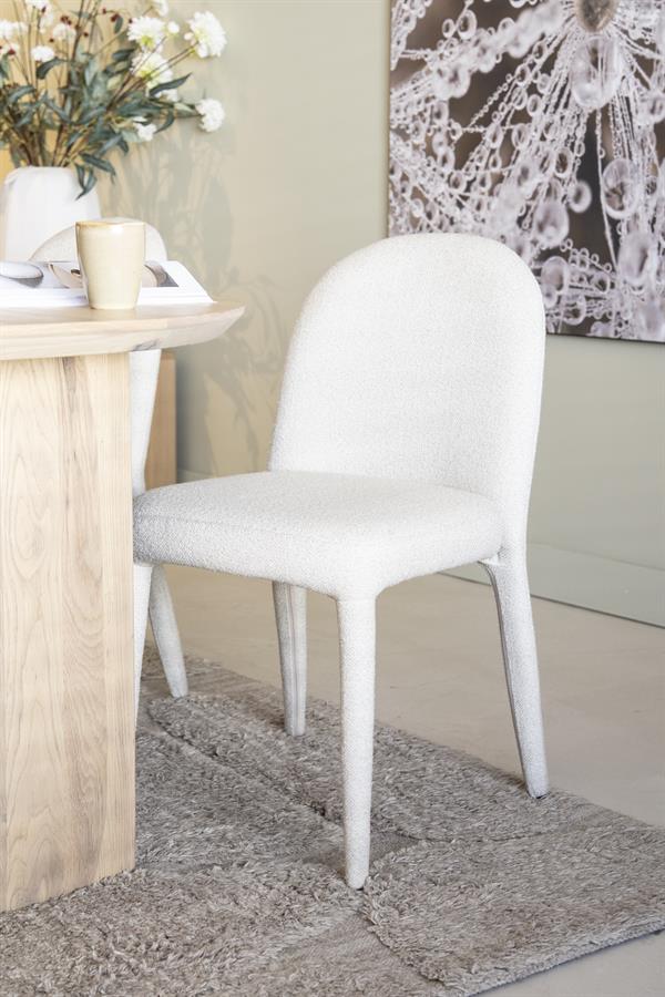 Stoel Jaxx - taupe Toscane