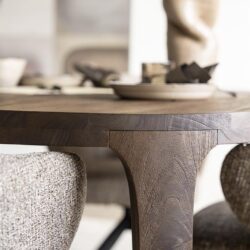 Eettafel Taylor 140x120 cm