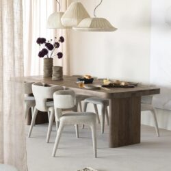 Eettafel Edward 240x100 cm