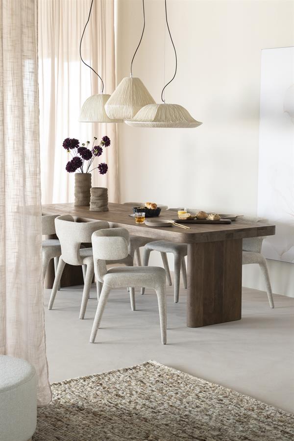 Eettafel Edward 240x100 cm