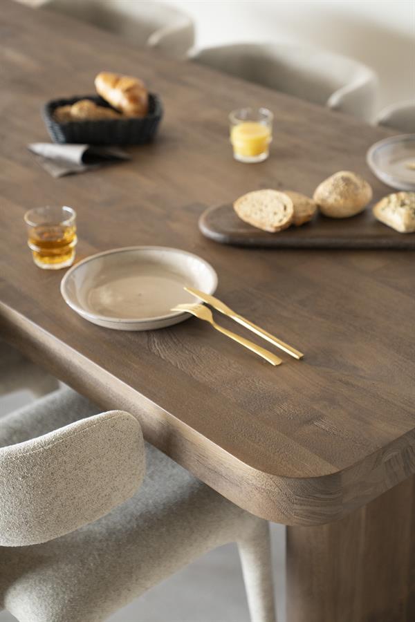 Eettafel Edward 240x100 cm