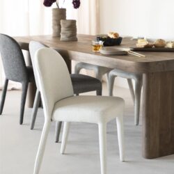 Stoel Jaxx - beige Toscane