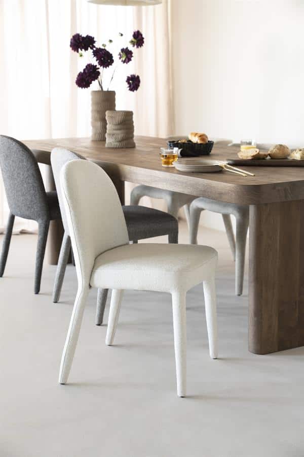 Stoel Jaxx - beige Toscane