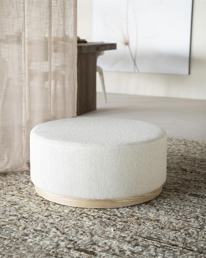 Poef Avah large - beige Mantz