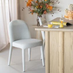 Stoel Jaxx - beige Toscane