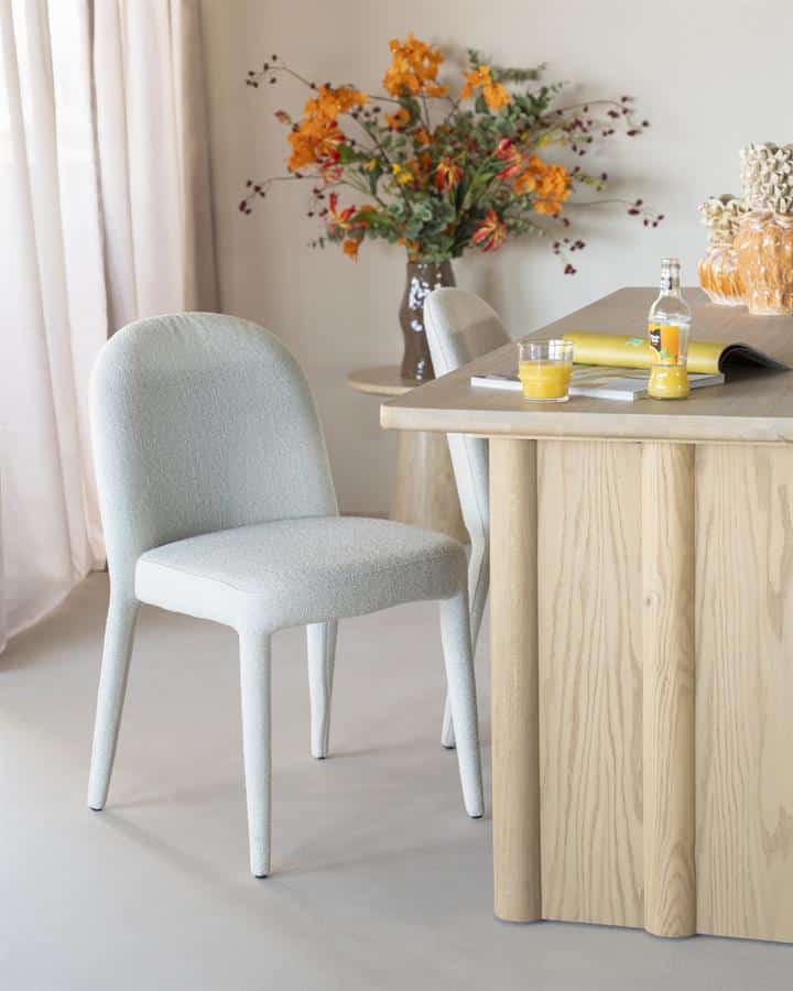 Stoel Jaxx - beige Toscane