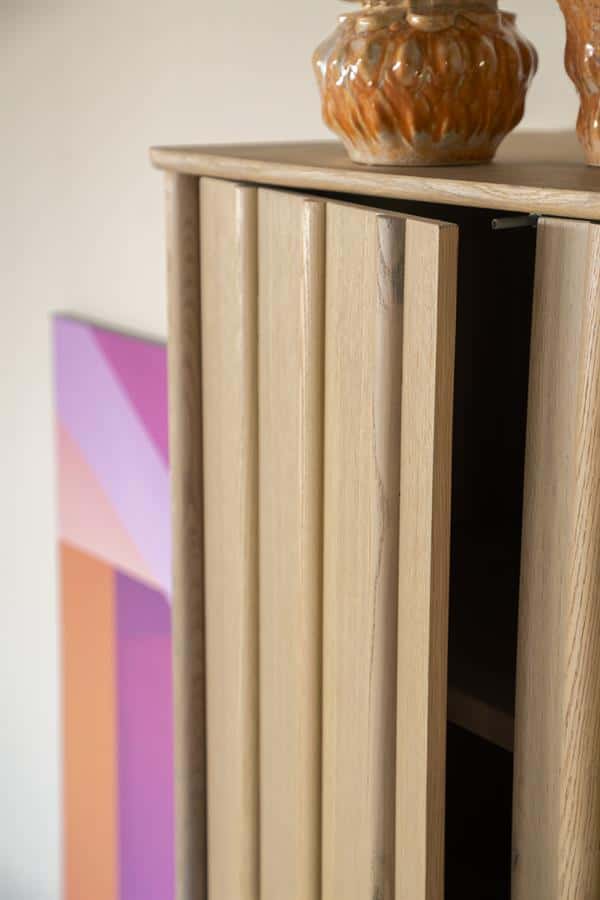 Kabinet Jake - naturel