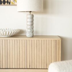 TV meubel Milo 180 cm - naturel