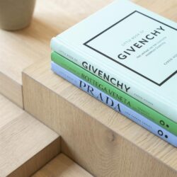 Salontafel Quinten vierkant - naturel