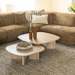Salontafel Stef medium - naturel