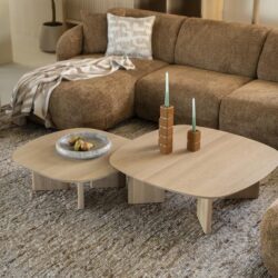 Salontafel Stef medium - naturel