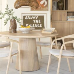 Eettafel Nola 130x76