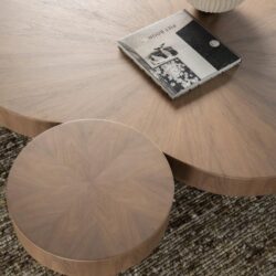 Salontafel Bobbie - lichtbruin