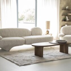 Fauteuil Jayden - beige Barkley