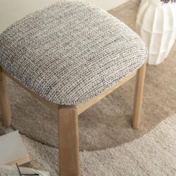 Kruk Lottie - taupe Nori