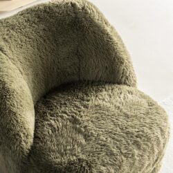 Fauteuil Samson - taupe Doodle