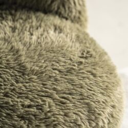 Fauteuil Samson - taupe Doodle