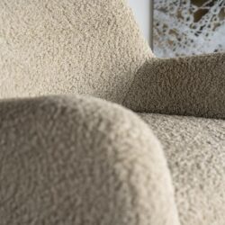 Fauteuil Shaun - taupe Sheep