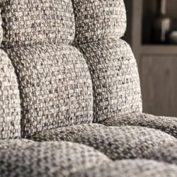 Fauteuil Fenna - taupe Vive