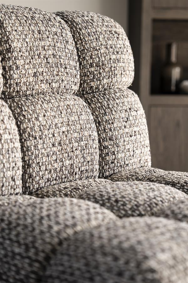 Fauteuil Fenna - taupe Vive