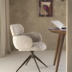 Stoel Darcio - beige Gleam
