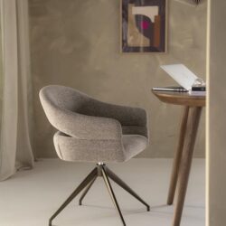 Stoel Hailey - beige Eira