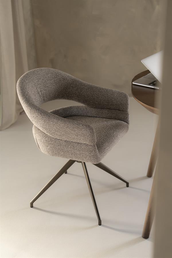 Stoel Hailey - beige Eira