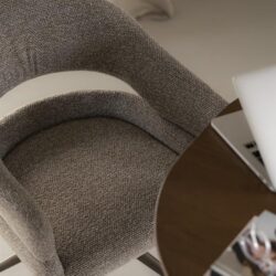 Stoel Hailey - beige Eira