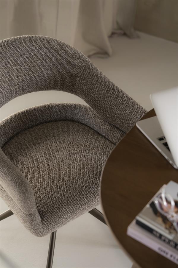 Stoel Hailey - beige Eira