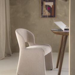 Stoel Odette - beige Serene
