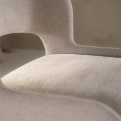 Stoel Odette - beige Serene