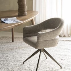 Stoel Hailey - beige Eira