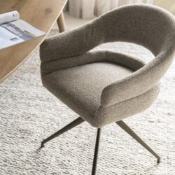Stoel Hailey - beige Eira