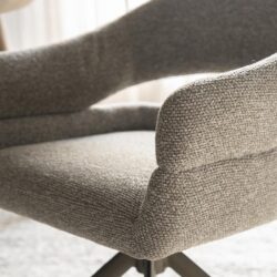 Stoel Hailey - beige Eira