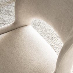 Stoel Odette - beige Serene